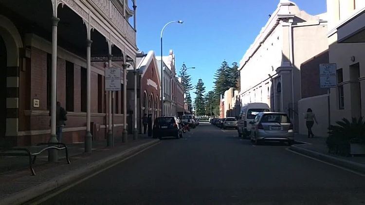 Mouat Street
