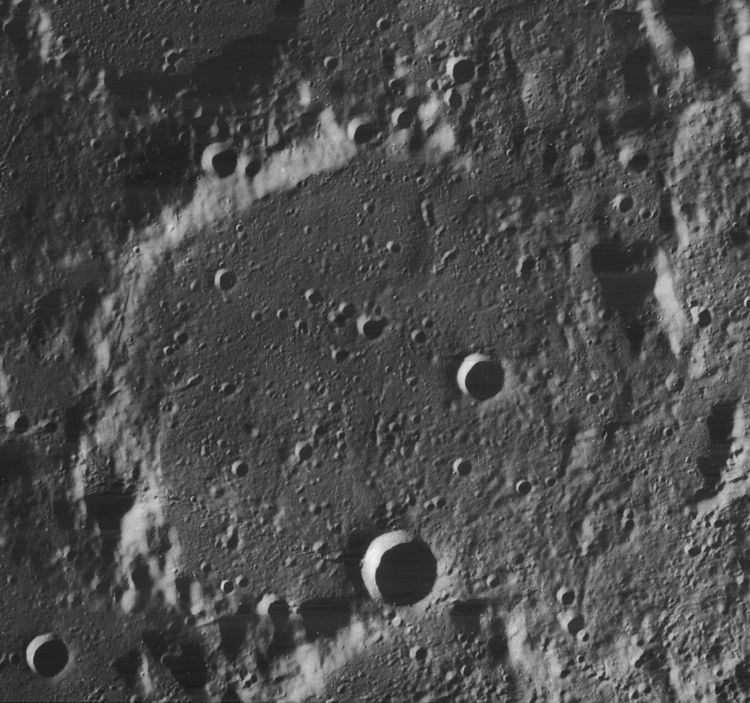 Mouchez (crater)