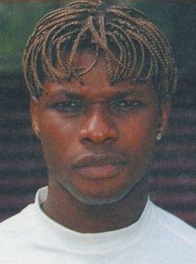 Moudachirou Amadou Amadou Moudachirou Amadou Footballer