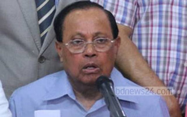 Moudud Ahmed BNP leader Moudud Ahmed indicted in 2007 graft case bdnews24com