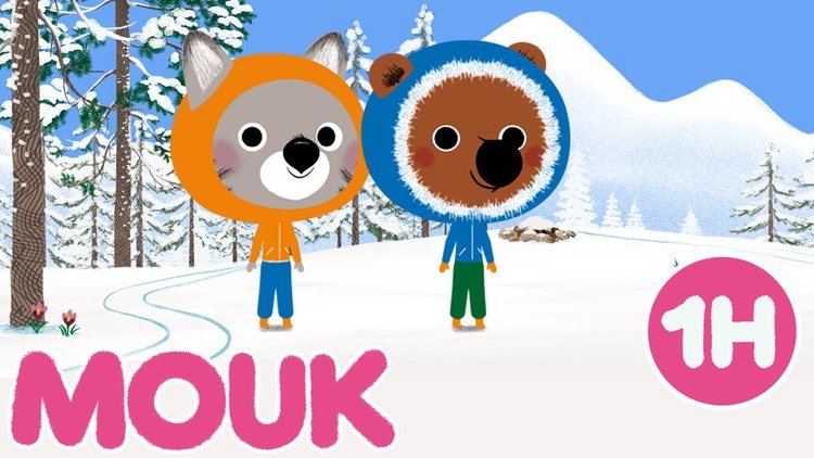 Mouk 1 hour of Mouk Winter Special compilation 3 HD Cartoon for kids
