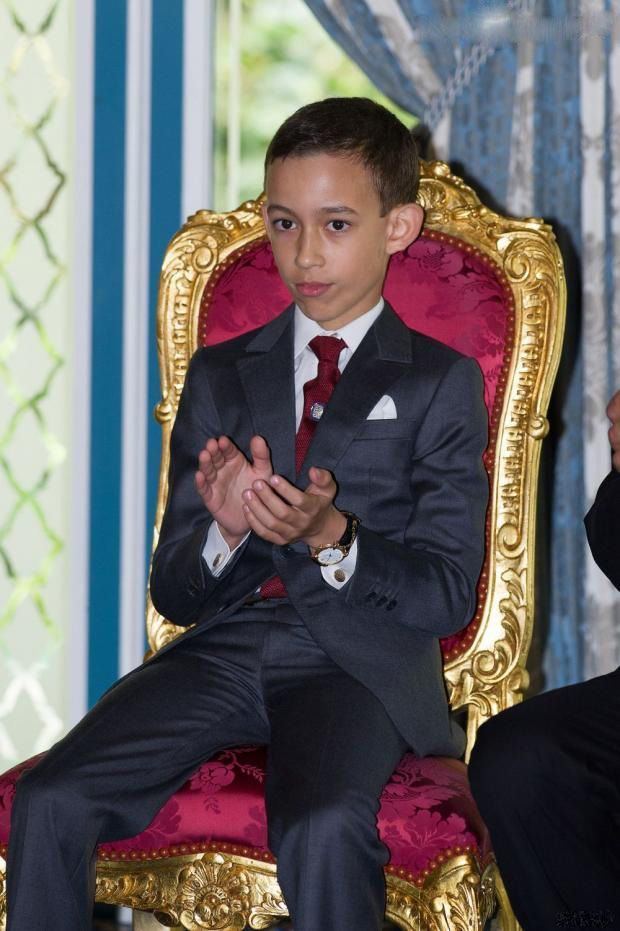 Moulay Hassan, Crown Prince of Morocco 70 best Moulay hassan images on Pinterest Morocco Prince and