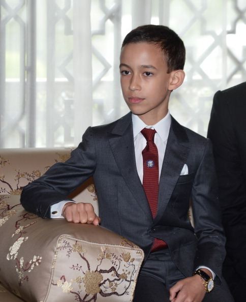 Moulay Hassan, Crown Prince of Morocco prince moulay hassan Tumblr