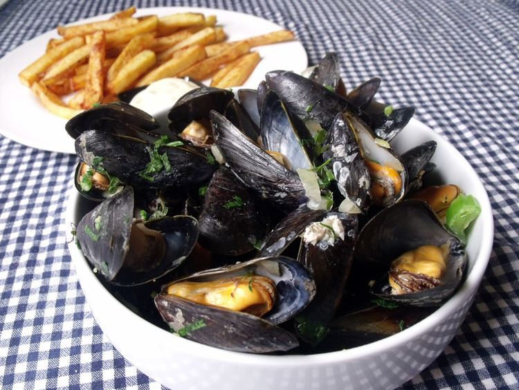Moules-frites Belgium Moules Frites Where the Food Is