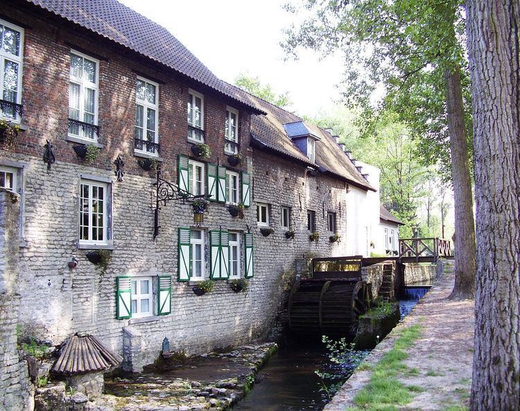 Moulin Lindekemale