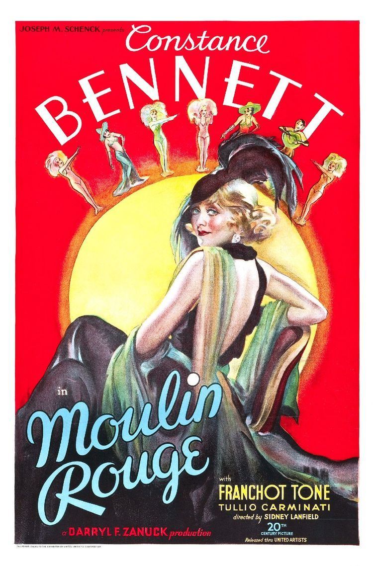 Moulin Rouge (1934 film) Moulin Rouge 1934 film Wikipedia