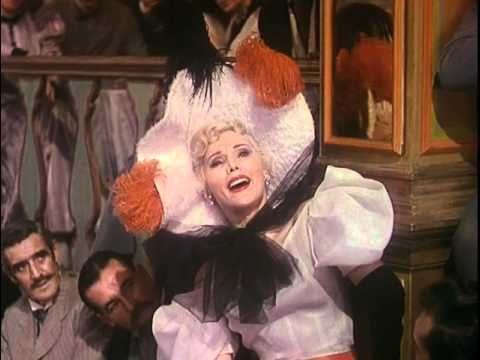 Moulin Rouge (1952 film) Moulin Rouge Official Trailer 1 Jos Ferrer Movie 1952 HD YouTube