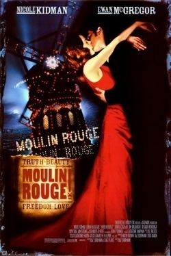 Moulin Rouge Moulin Rouge Wikipedia