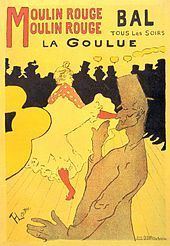 Moulin Rouge: La Goulue MoulinRouge La Goulue Wikiwand