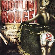 Moulin Rouge! Music from Baz Luhrmann's Film, Vol. 2 httpsuploadwikimediaorgwikipediaenthumbd
