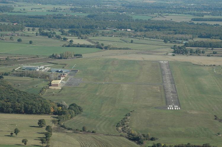 Moulins – Montbeugny Airport