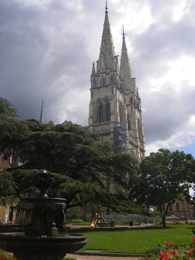 Moulins Cathedral