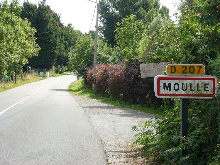 Moulle