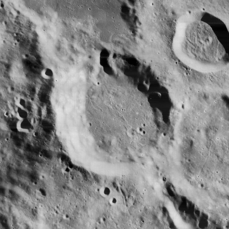 Moulton (crater)
