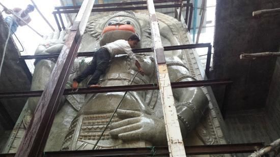 Mounagiri Hanuman Temple Mounagiri Hanuman Temple Anantapur TripAdvisor