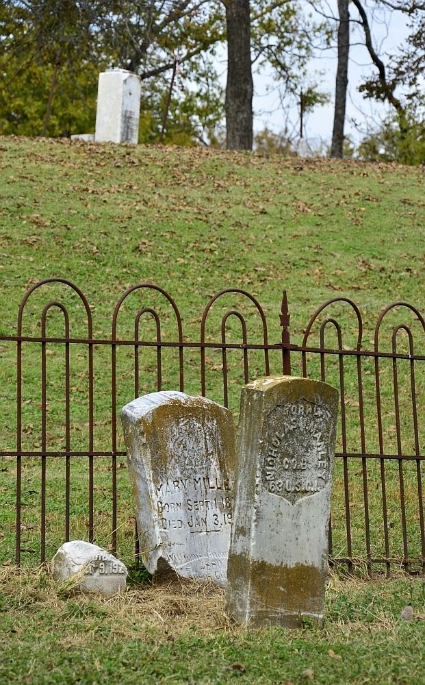 Mound Cemetery (Arkansas City, Arkansas)
