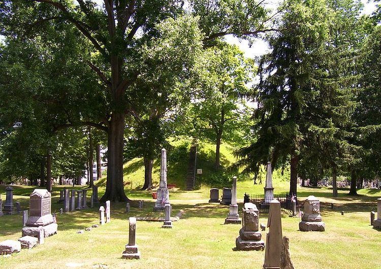 Mound Cemetery (Marietta, Ohio)