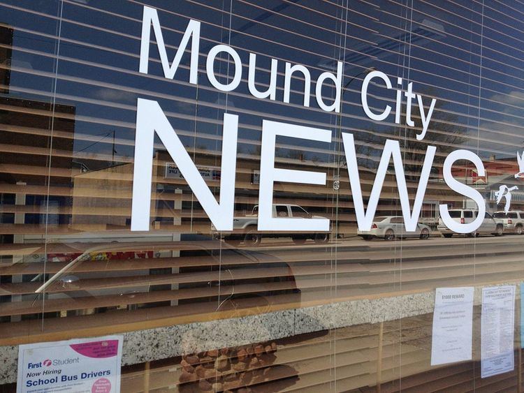 Mound City News