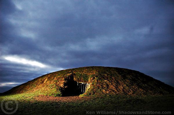 Mound of the Hostages Mound of the Hostages Tara Co Meath cianmcliam