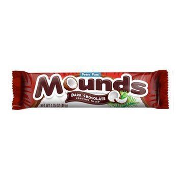 Mounds (candy) Mounds Candy Bar Reviews Find the Best Candy Bars Influenster