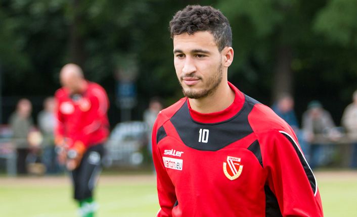 Mounir Bouziane FSV Mainz 05 II holt Strmer Mounir Bouziane zurck liga3onlinede