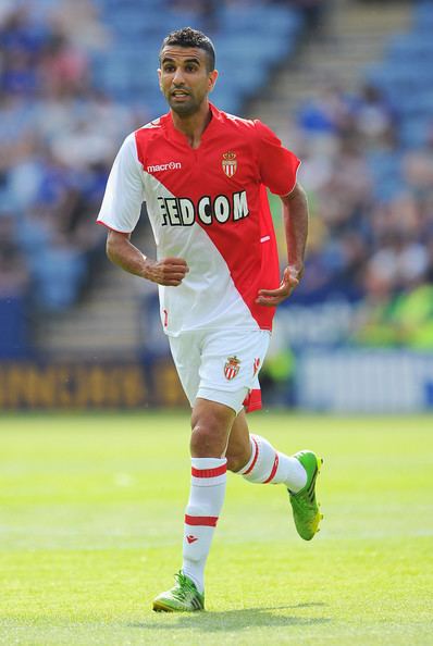 Mounir Obbadi Mounir Obbadi Photos Leicester City v Monaco Pre