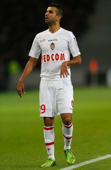 Mounir Obbadi Mounir Obbadi Pictures LOSC Lille v AS Monaco FC Ligue