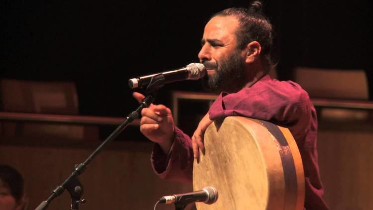 Mounir Troudi The MED Orchestra feat Mounir Troudi at Flagey Hdili