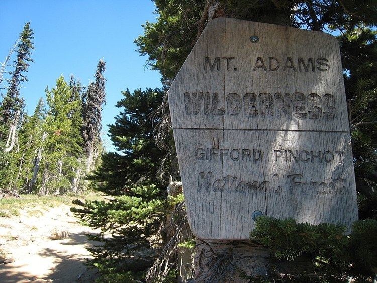 Mount Adams Wilderness