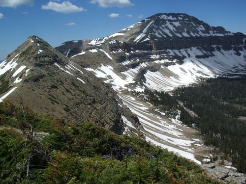 Mount Agassiz (Utah) wwwsummitpostorgimagesmedium380923JPG