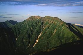 Mount Akaishi httpsuploadwikimediaorgwikipediacommonsthu