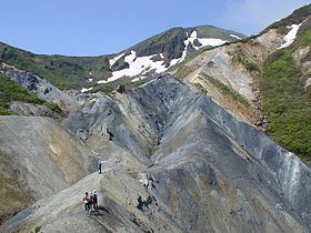 Mount Akita-Komagatake httpsuploadwikimediaorgwikipediacommonsthu