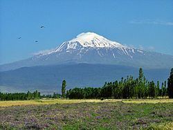 Mount Ararat - Alchetron, The Free Social Encyclopedia