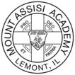 Mount Assisi Academy lemontfranciscansorgimages106LogoBWjpg