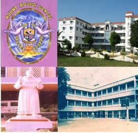 Mount Assisi School Welcome to Silk City Bhagalpur Mount Assisi SchoolBhagalpur