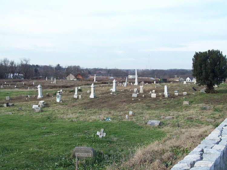 Mount Auburn Cemetery (Baltimore, Maryland)
