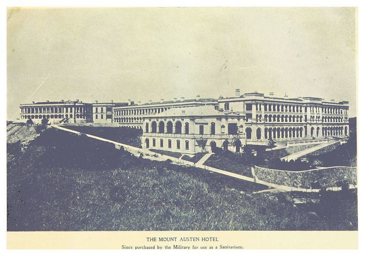 Mount Austin Barracks