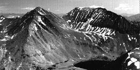 Mount Baxter (California) httpsuploadwikimediaorgwikipediacommonsthu