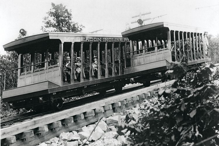 Mount Beacon Incline Railway Restoring the Mount Beacon Incline Railway Hudson Valley Magazine