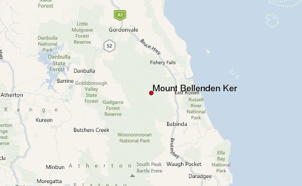 Mount Bellenden Ker Mount Bellenden Ker Mountain Information