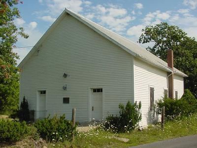 Mount Bethel Church (Three Churches, West Virginia)