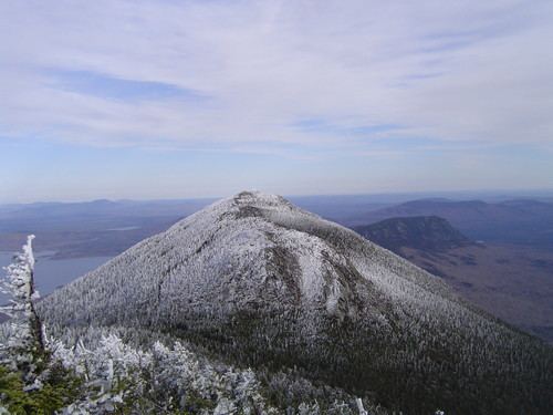 Mount Bigelow (Maine) wwwsummitpostorgimagesmedium247487JPG