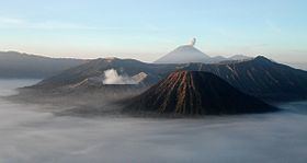 Mount Bromo httpsuploadwikimediaorgwikipediacommonsthu