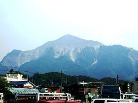 Mount Bukō httpsuploadwikimediaorgwikipediacommonsthu