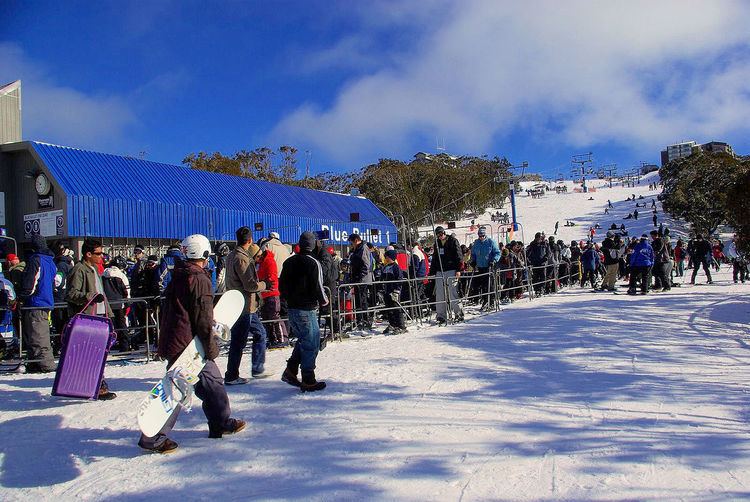 Mount Buller, Victoria