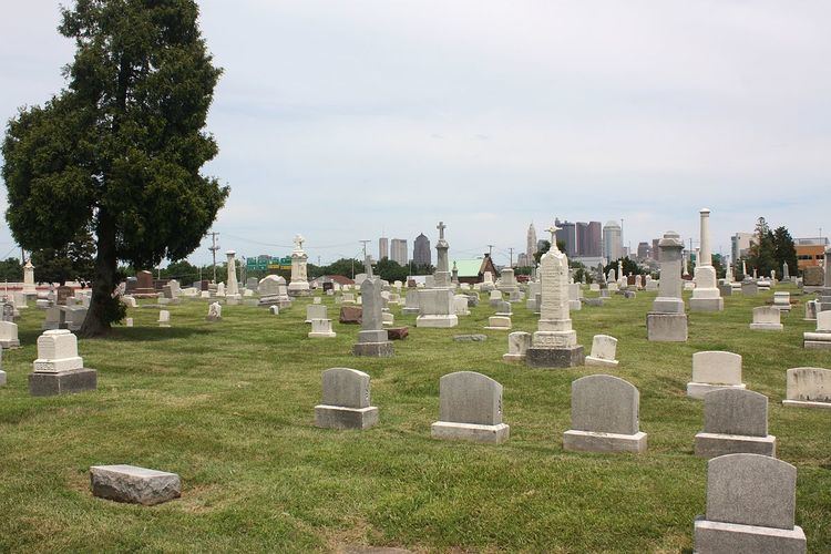 Mount Calvary Cemetery (Columbus, Ohio)