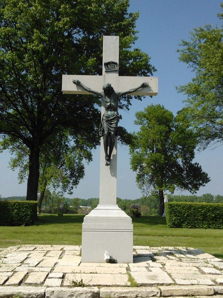Mount Calvary Cemetery (Davenport, Iowa)