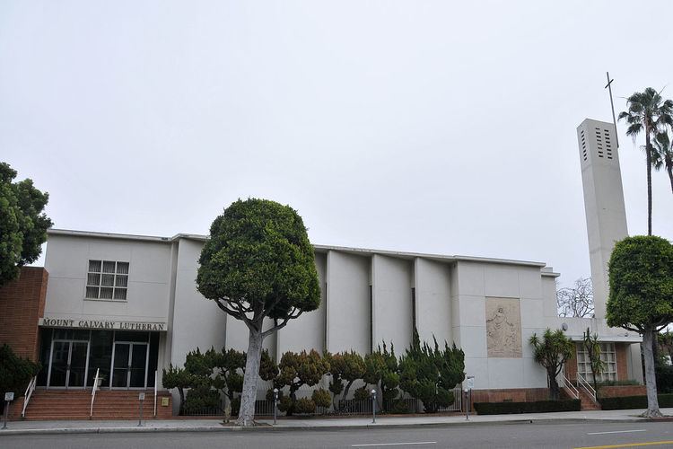 Mount Calvary Lutheran Church (Beverly Hills, California)