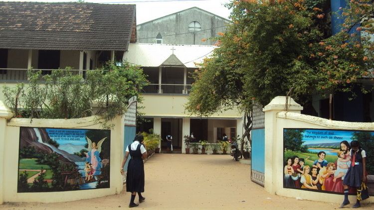Mount Carmel Convent Anglo-Indian Girls High School