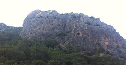 Mount Chamoda